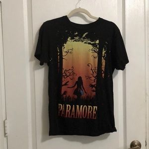 Hot Topic Small Paramore Graphic tee